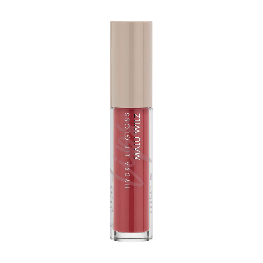 

Зволожувальний блиск для губ Malu Wilz Hydra Lip Gloss 16 Modern Rose, 5 мл