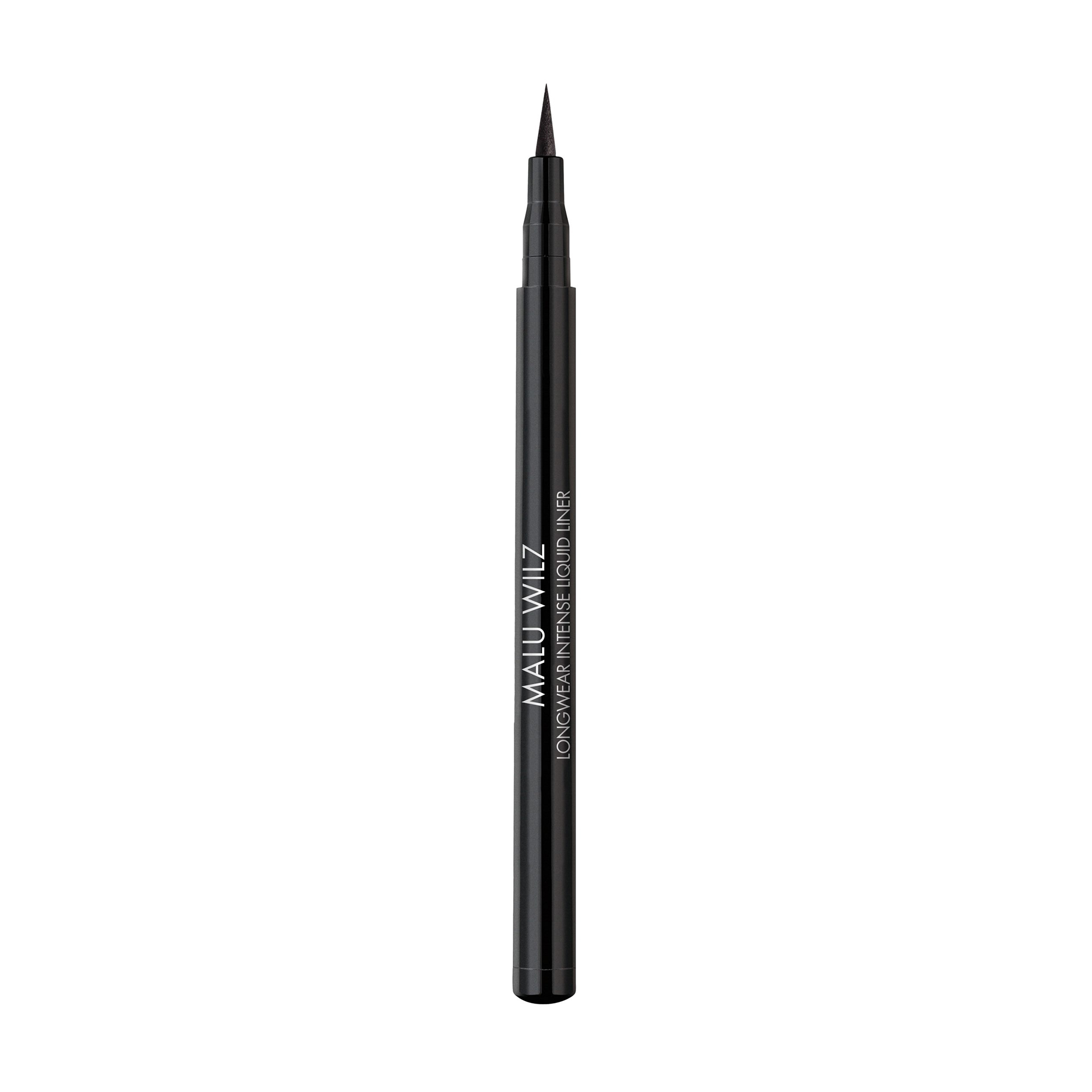 

Підводка для очей Malu Wilz longwear Intense Liqud Liner 1 Black, 0.6 мл