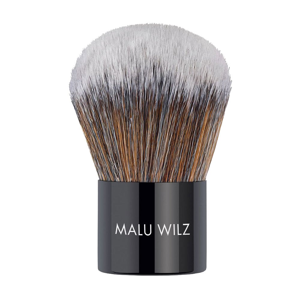 

Пензель кабукі для пудри Malu Wilz