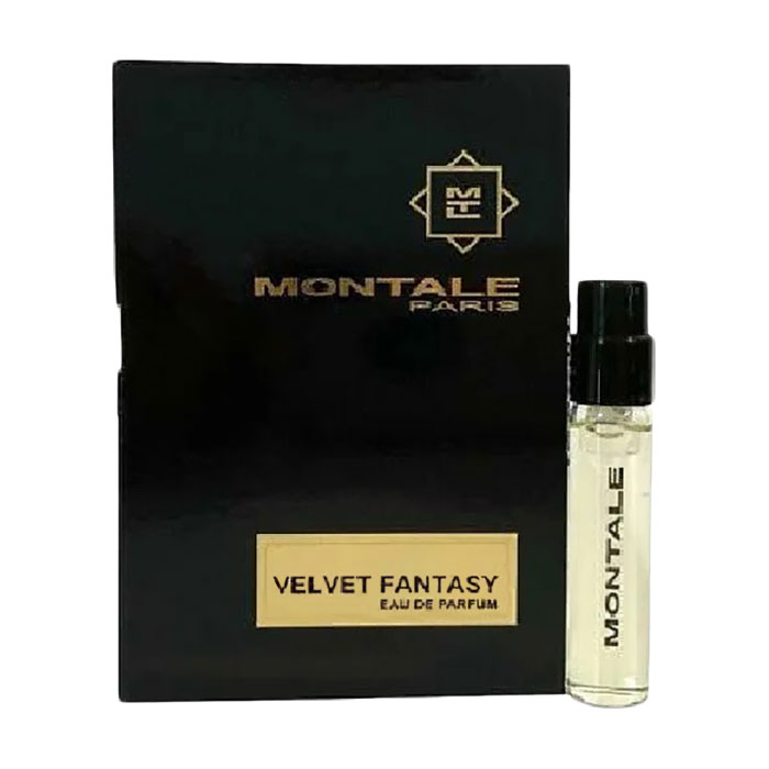 

Montale Velvet Fantasy Парфумована вода жіноча, 2 мл (пробник)