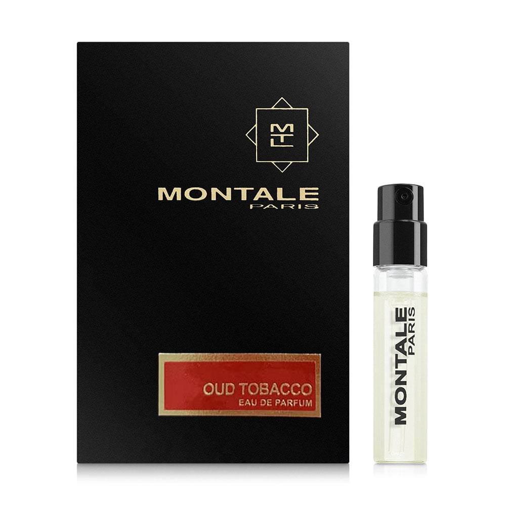 

Montale Oud Tobacco Парфумована вода унісекс, 2 мл (пробник)
