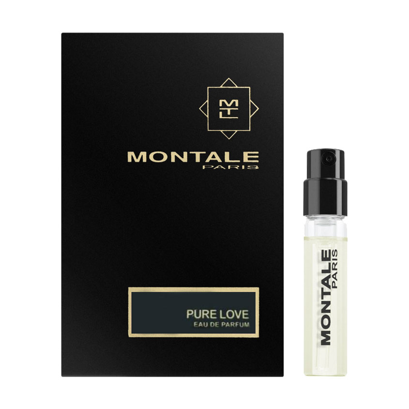 

Montale Pure Love Парфумована вода унісекс, 2 мл (пробник)