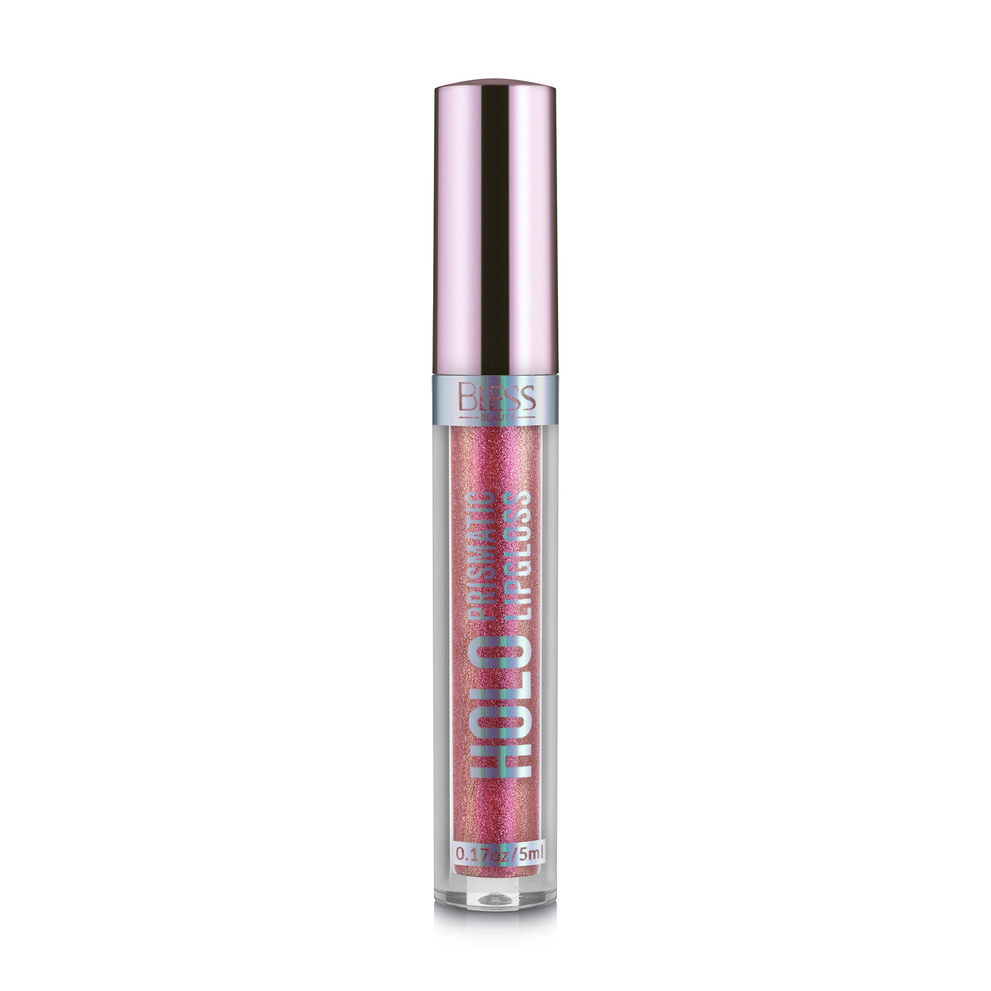 

Блиск для губ Bless Beauty Holo Prismatic Lip Gloss 02, 5 мл