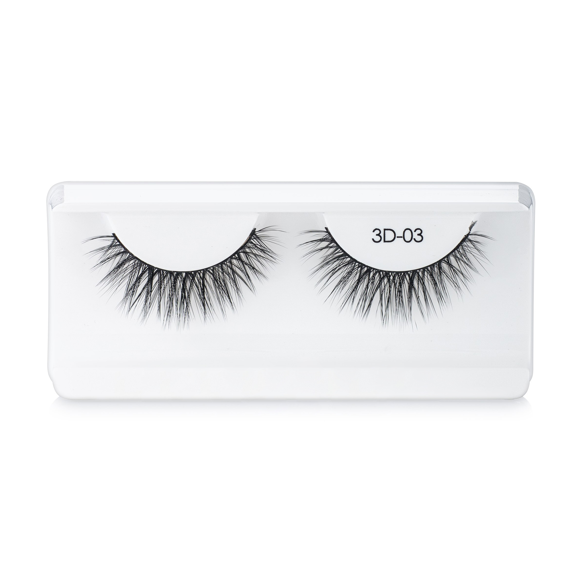

Уцінка! Накладні вії Bless Beauty 5D Faux Mink багаторазового використання, 3D-03
