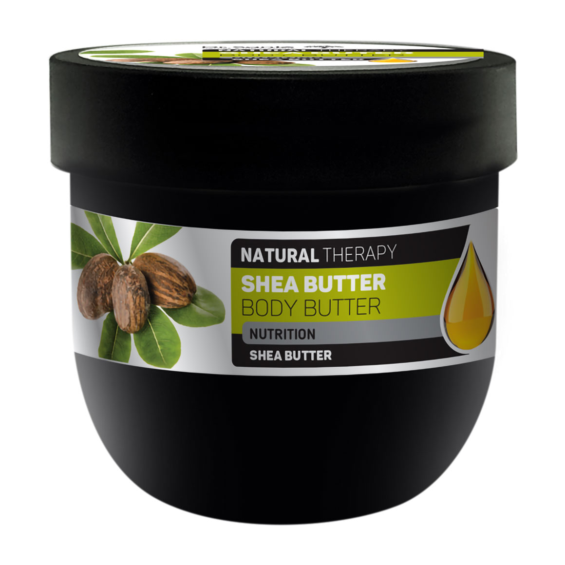 

Масло для тіла Dr. Sante Natural Therapy Shea Butter Живлення, 160 мл