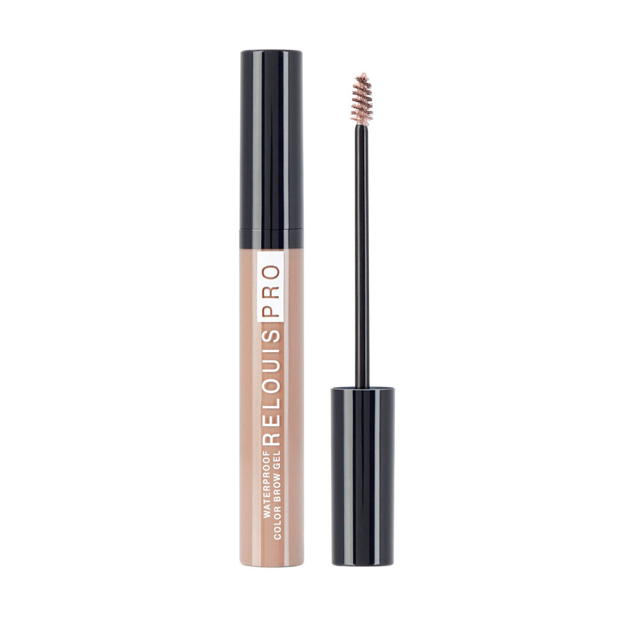 

Водостійкий гель для брів Relouis Pro Waterproof Color Brow Gel, 6 г