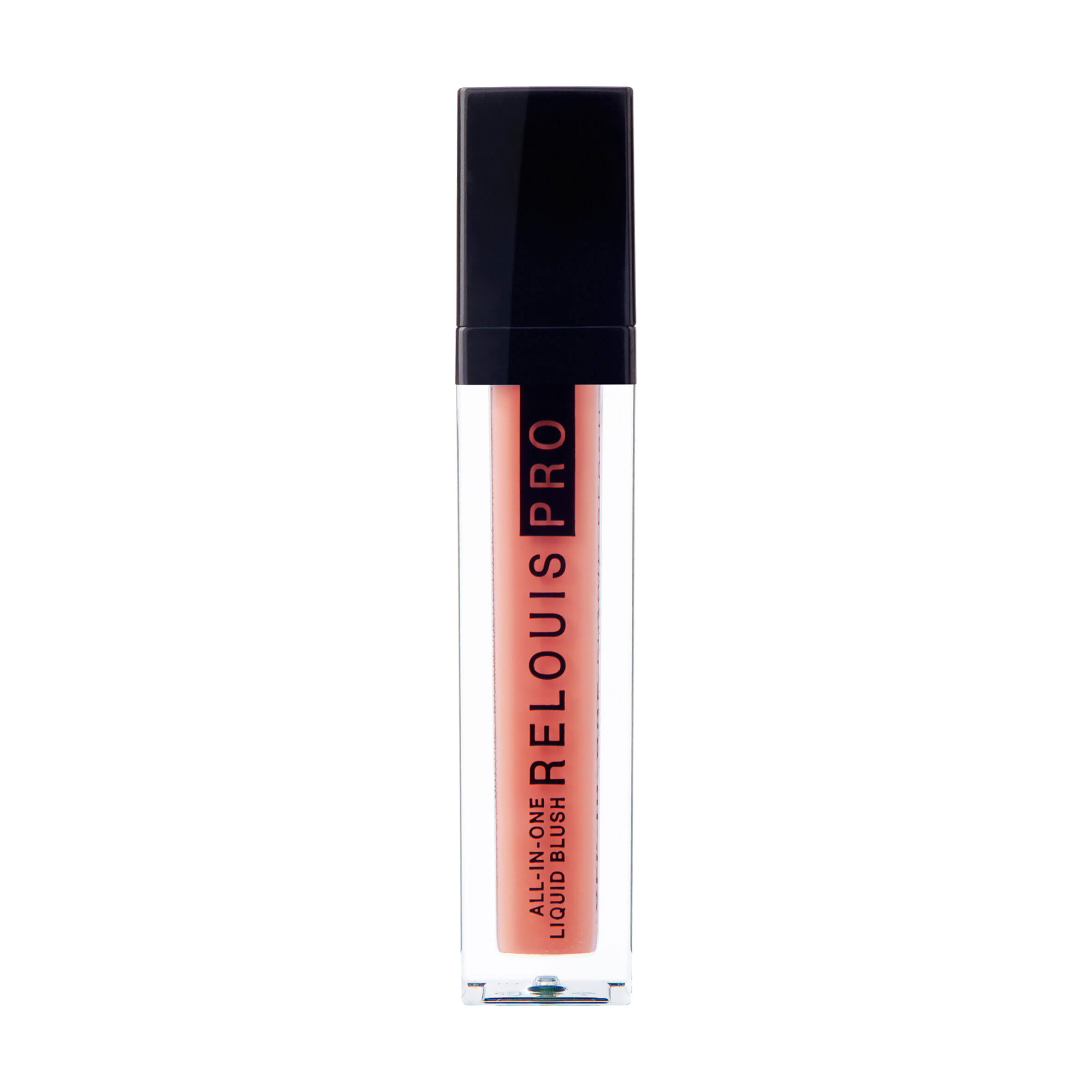 

Рідкі рум'яна для обличчя Relouis Pro All-In-One Liquid Blush, 3.5 г