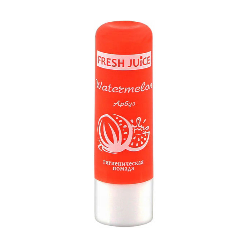 

Гігієнічна помада для губ Fresh Juice Watermelon, 3.6 г