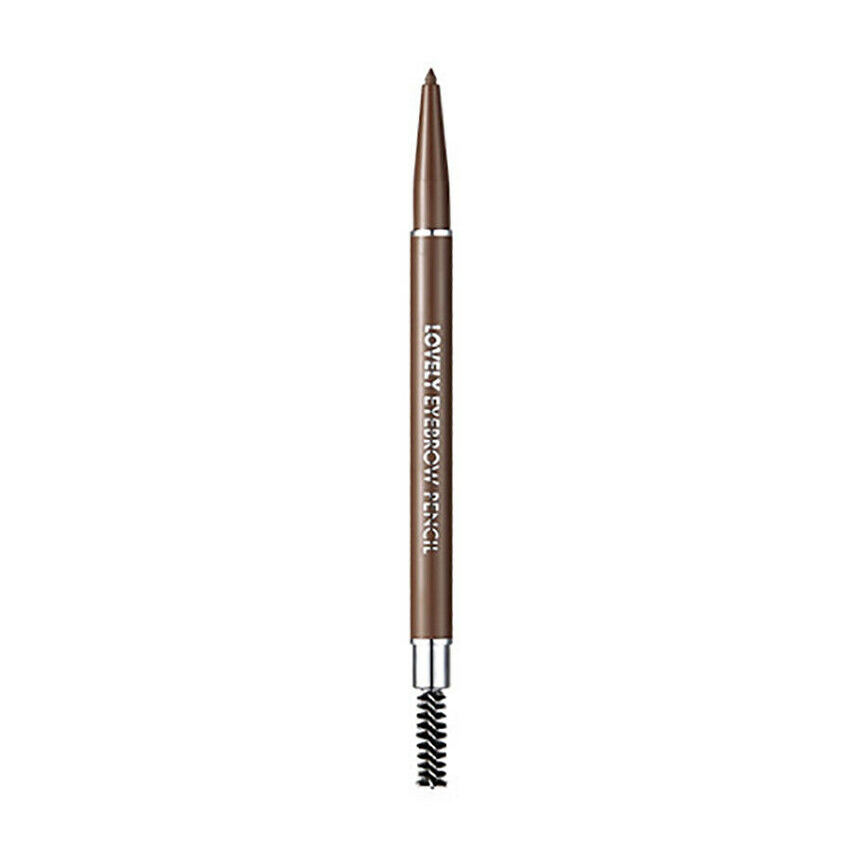 Олівець для брів Tony Moly Lovely Eyebrow Pencil 05 Black Brown, 1 г