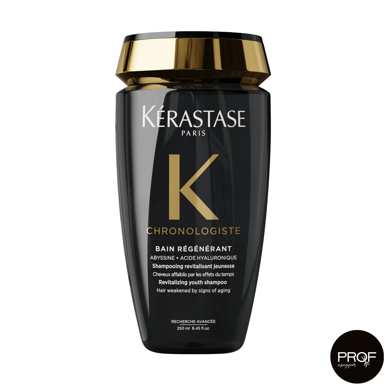 

Відновлювальний шампунь-ванна для волосся Kerastase Chronologiste Youth Revitalizing Shampoo, 250 мл