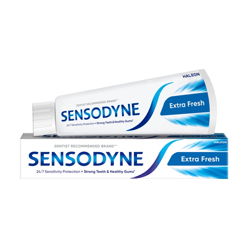 

Зубна паста Sensodyne Екстра свіжість, 75 мл