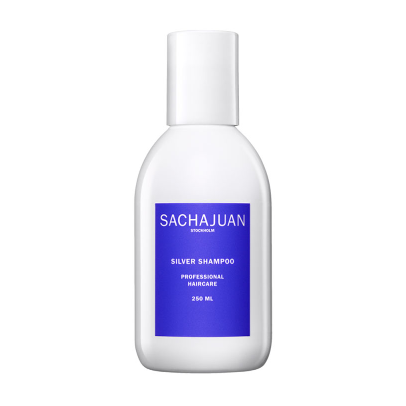 

Уцінка! Шампунь Sachajuan Stockholm Silver Shampoo для світлого фарбованого волосся, 250 мл