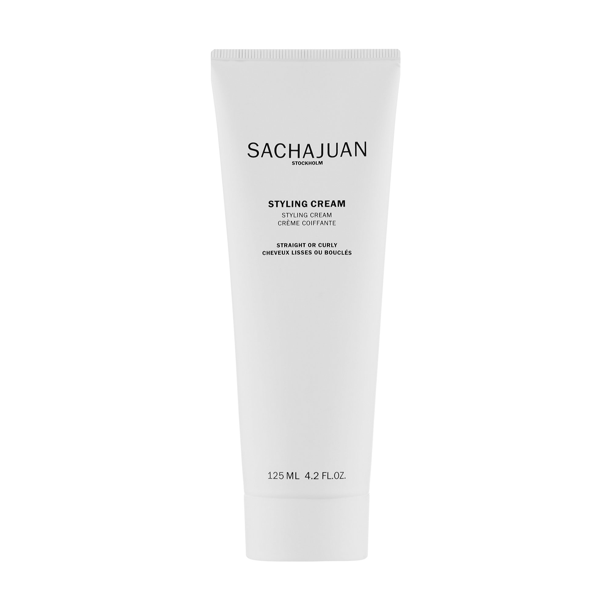 

Уцінка! Крем для укладання волосся Sachajuan Stockholm Styling Cream Straight Or Curly, 125 мл