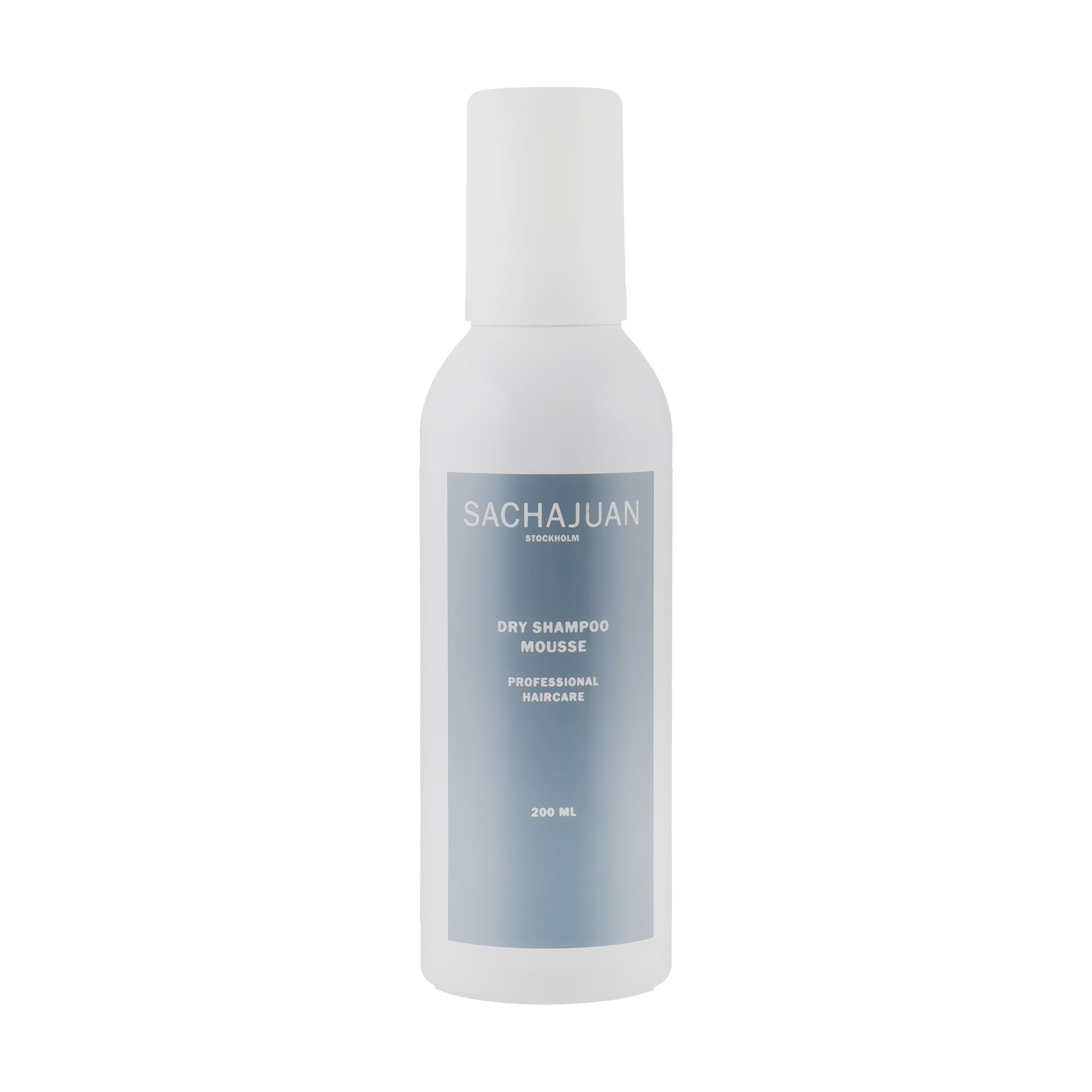 

Уцінка! Сухий шампунь-мус для волосся Sachajuan Stockholm Dry Shampoo Mousse, 200 мл