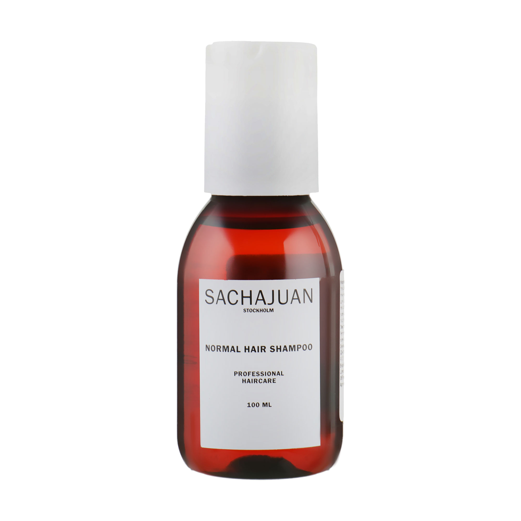 

Шампунь для нормального волосся SachaJuan Stockholm Normal Hair Shampoo, 100 мл