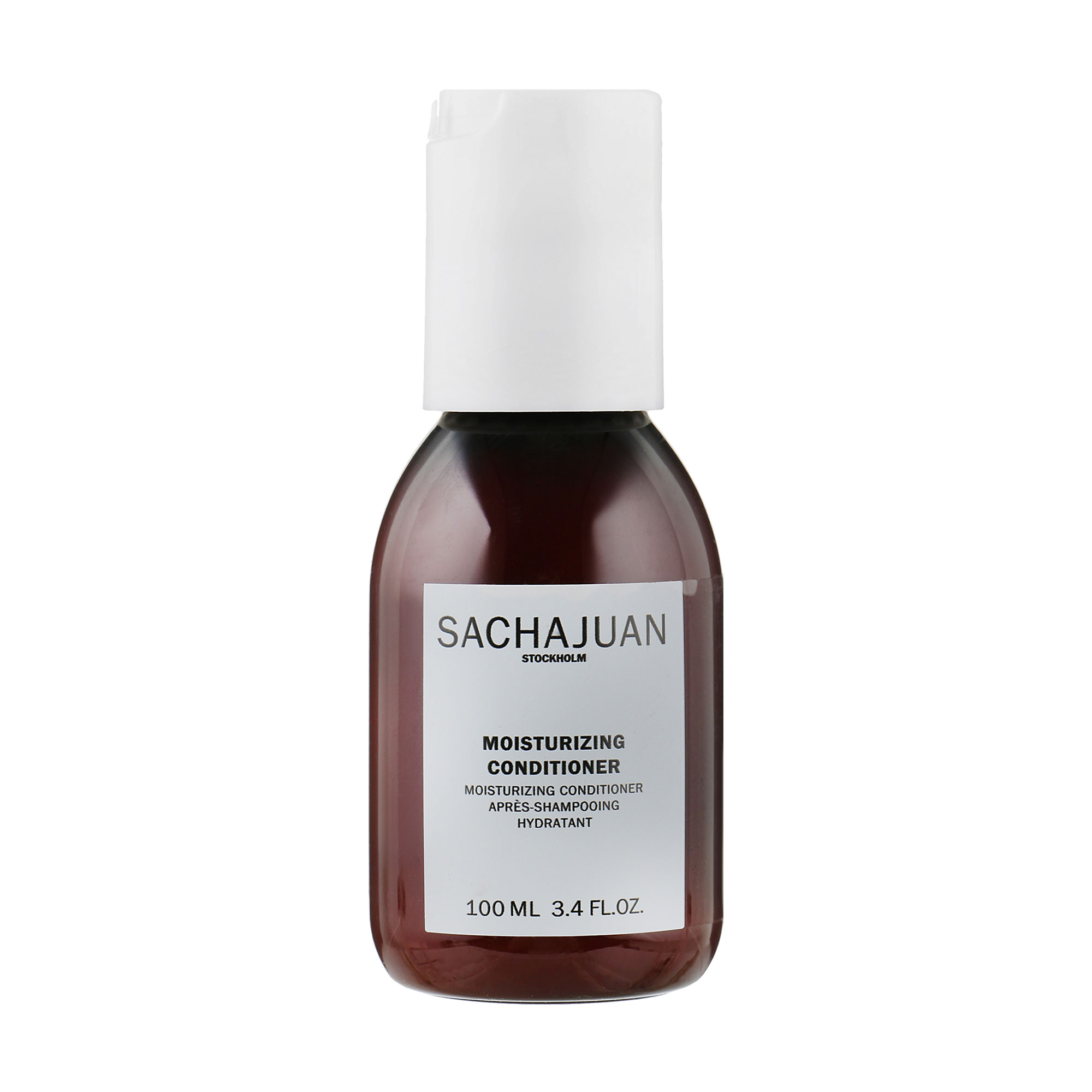 

Уцінка! Зволожувальний кондиціонер для волосся Sachajuan Stockholm Moisturizing Conditioner, 100 мл