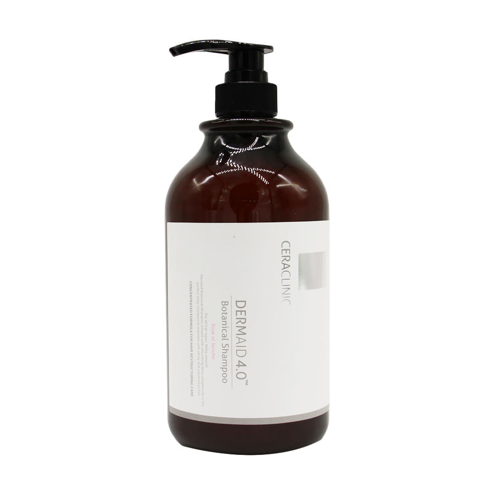 

Шампунь для волосся Ceraclinic Dermaid 4.0 Botanical Shampoo Рослинний, 1000 мл