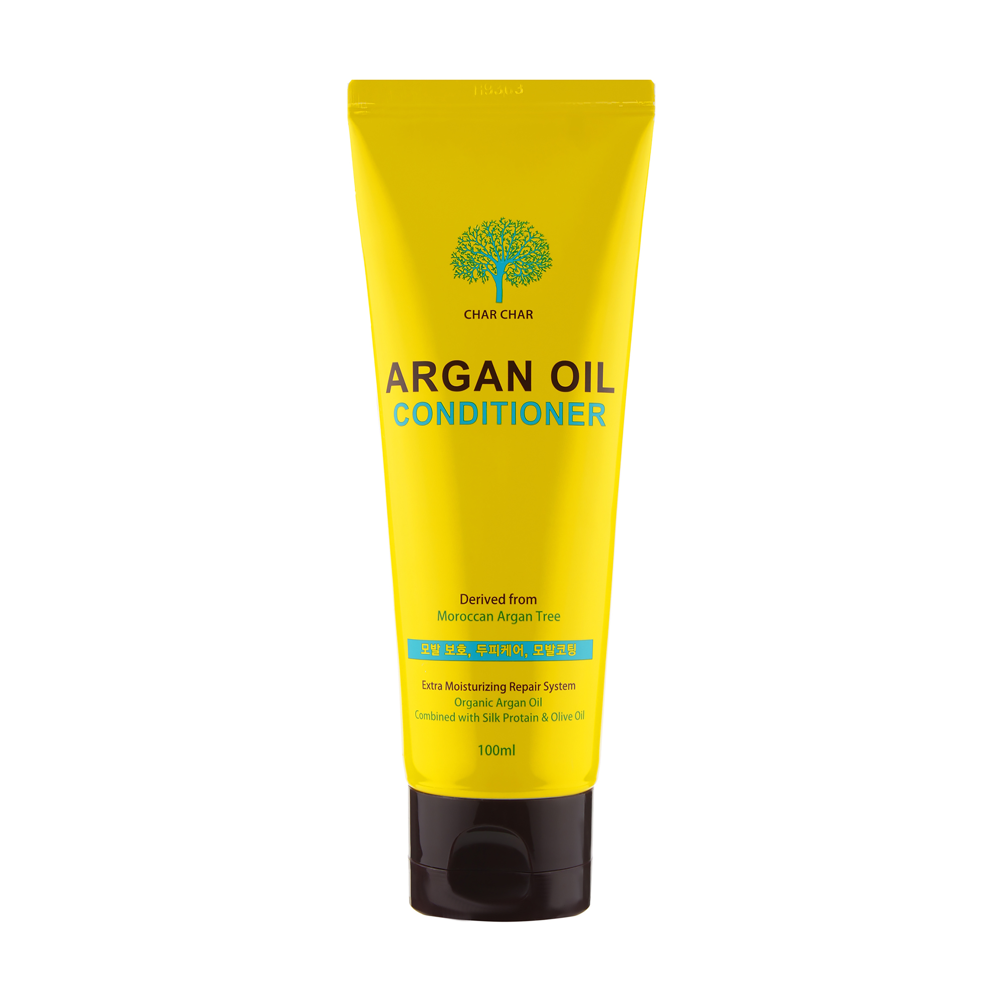 

Кондиціонер для волосся Char Char Argan Oil Conditioner з аргановою олією, 100 мл