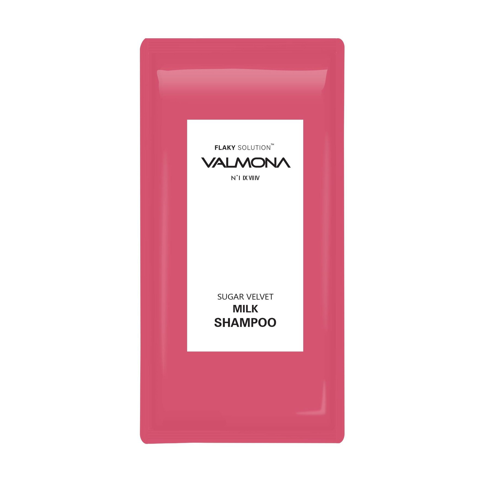 

Шампунь для волосся Valmona Sugar Velvet Milk Shampoo с комплексом из молока и экстрактов ягод, 50*10 мл (пробники)