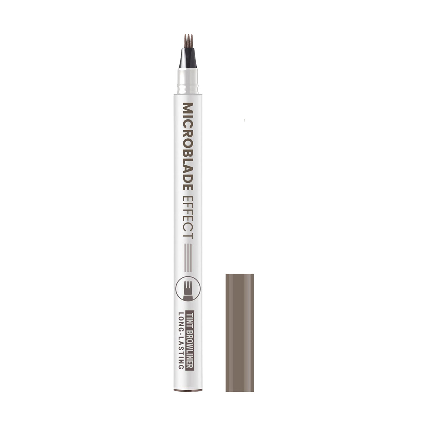 

Подарунок! Маркер для брів Belor Design Microblade Effect Tint Browliner 21 Русявий, 1.10 г