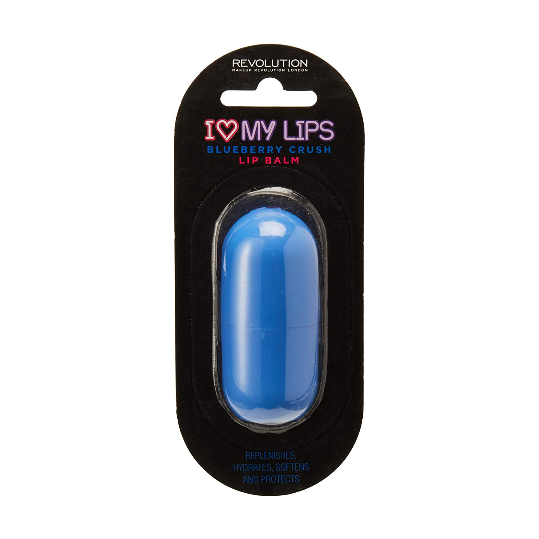 

Бальзам для губ I Heart Revolution My Lips Lip Balm Blueberry Crush, 6 г