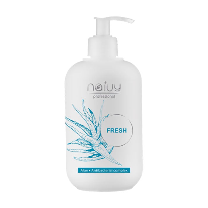 

Уцінка! Знежирювачах для нігтів Naivy Professional Fresh, 500 мл