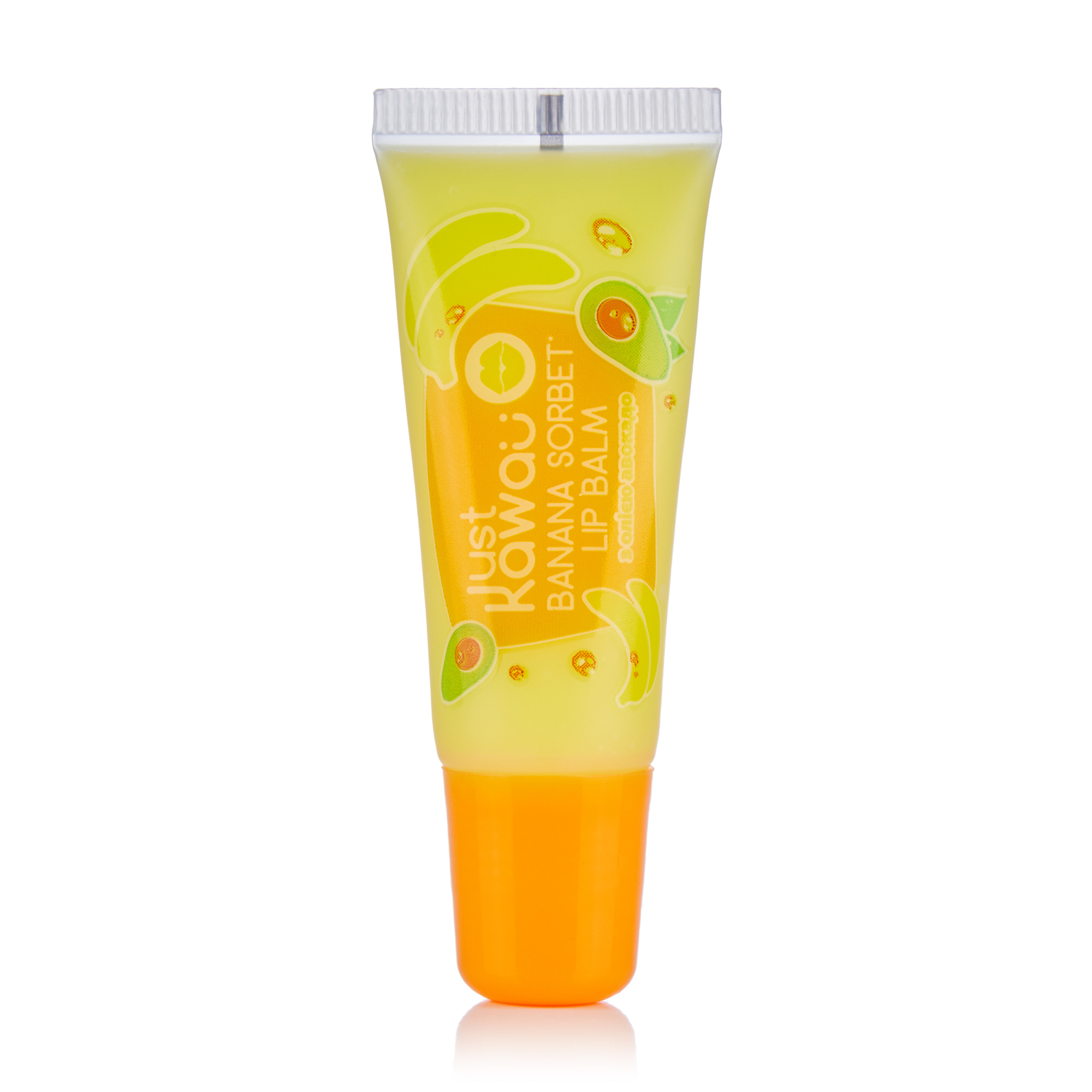 

Бальзам для губ Just Kawaii Banana Sorbet з олією авокадо, 7.5 мл