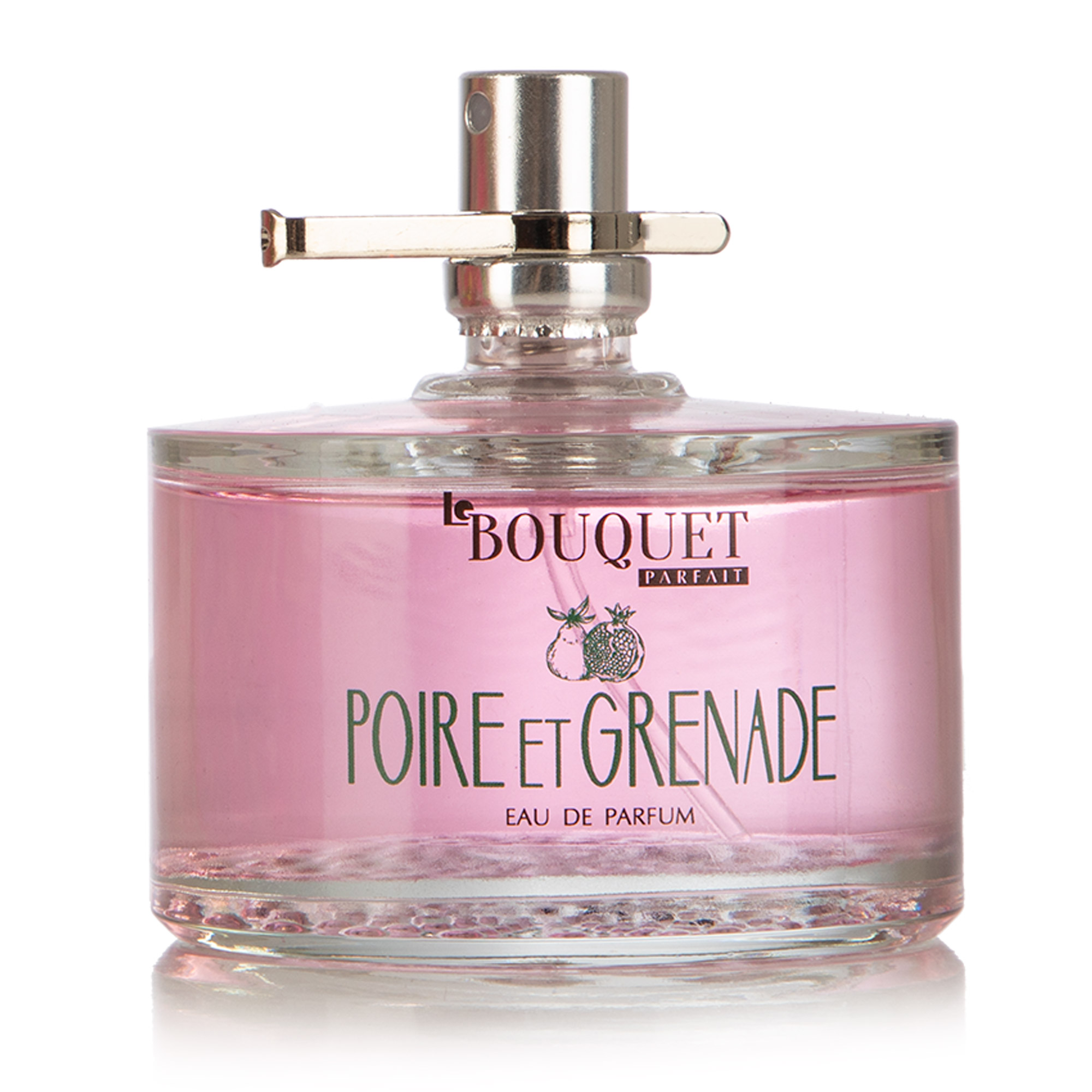 

Уцінка! Le Bouquet parfait Poire et Grenade Парфумована вода жіноча, 60 мл