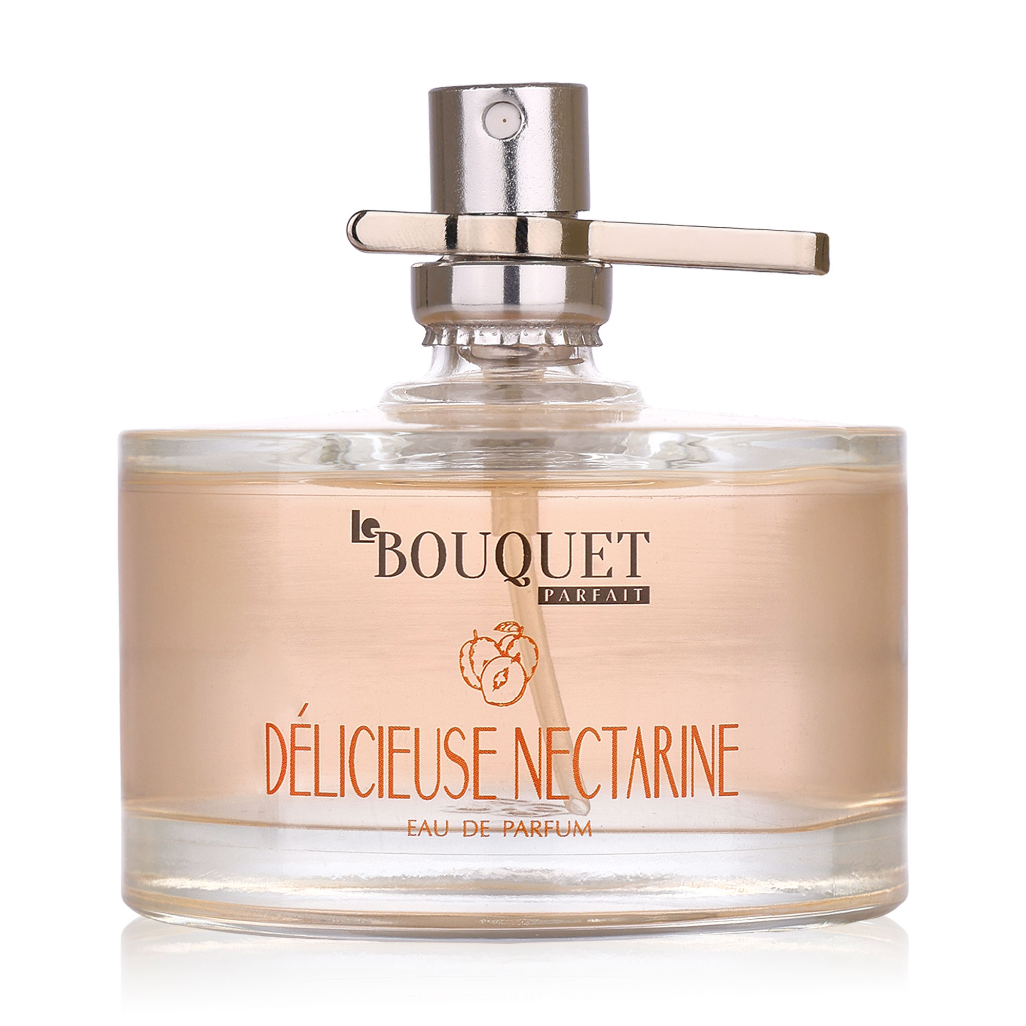 

Le Bouquet Parfait Delicieuse Nectarine Парфумована вода жіноча, 60 мл