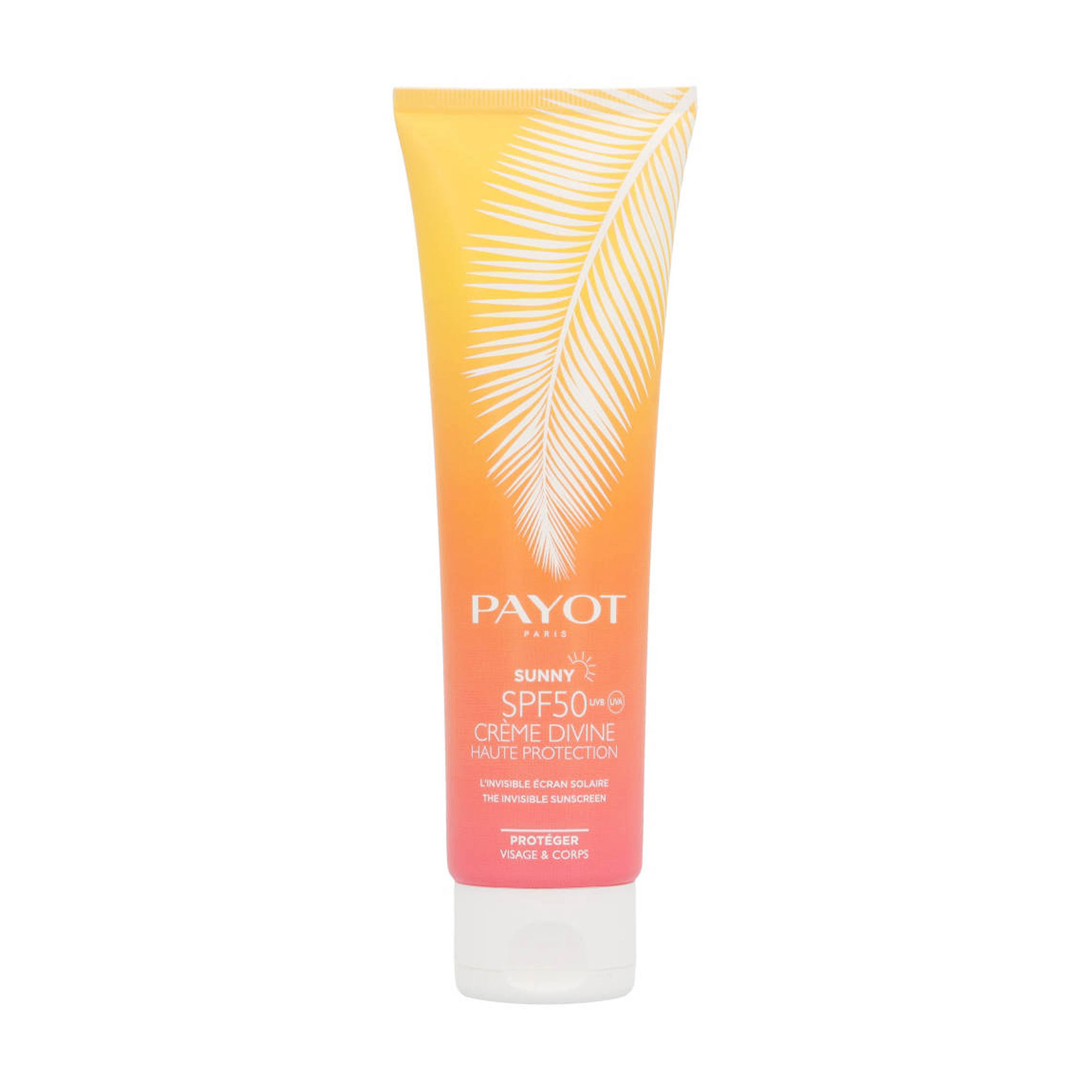 

Сонцезахисний крем для обличчя та тіла Payot Sunny Creme Divine SPF 50, 150 мл