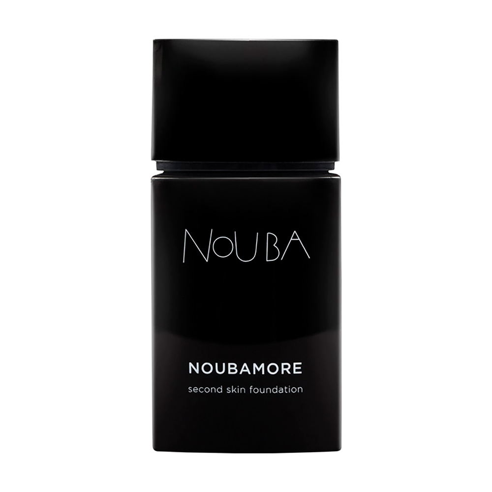 

Тональна основа для обличчя NoUBA Noubamore Foundation 78, 30 мл