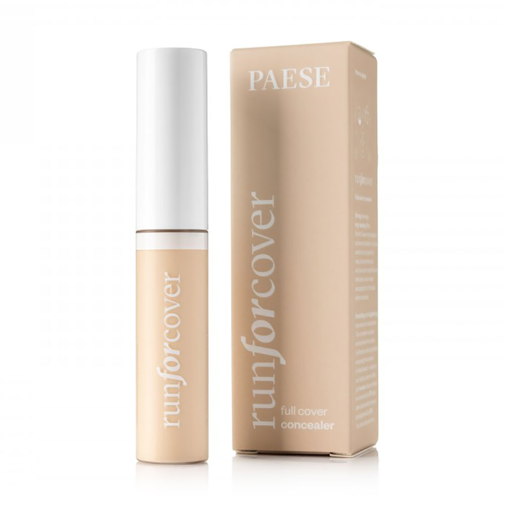 

Консилер для обличчя Paese Run For Cover Full Cover Concealer 30 Beige, 9 мл