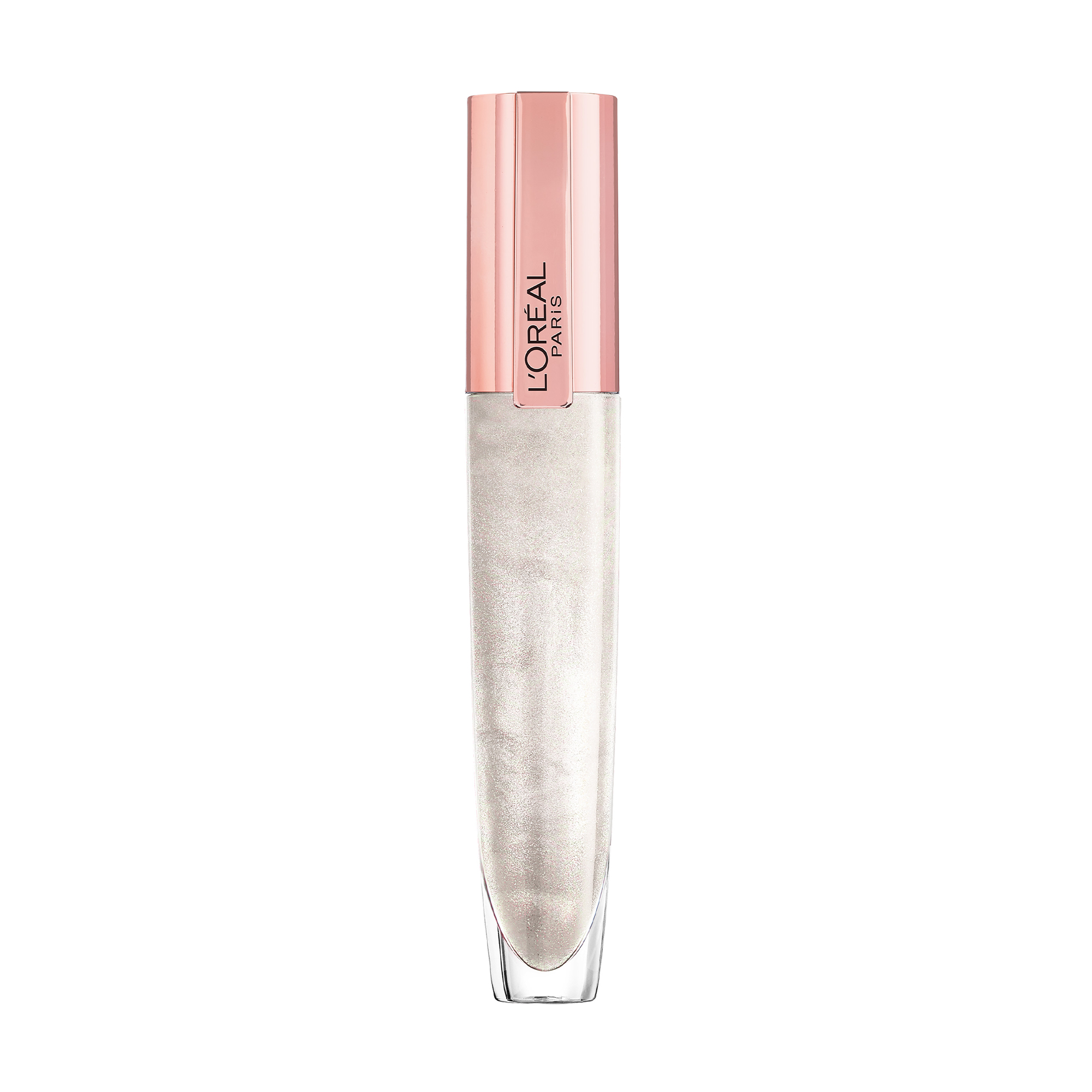 

Блиск для губ з ефектом об'єму L'Oreal Paris Glow Paradise Gloss 400 Maximize, 7 мл