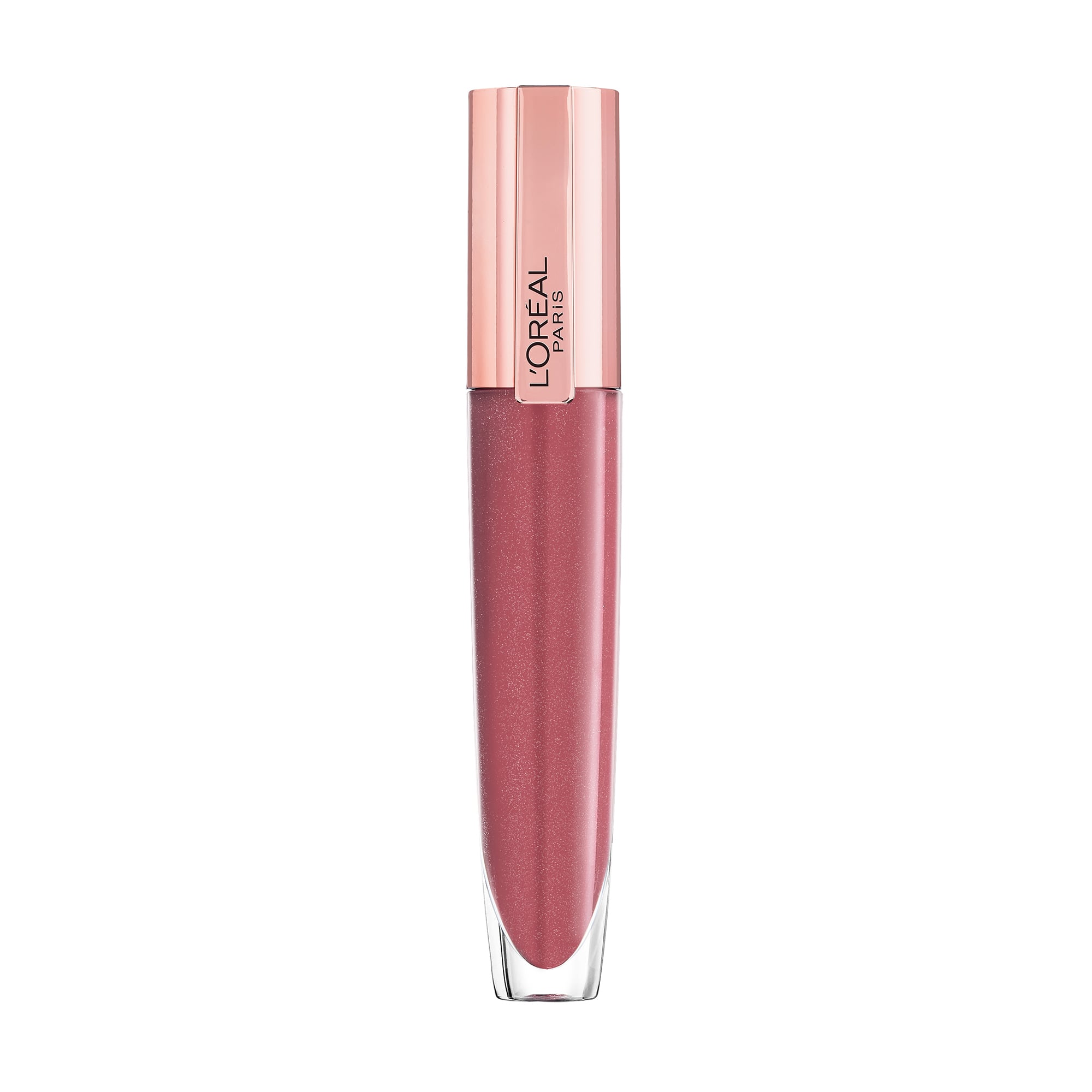 

Блиск для губ з ефектом об'єму L'Oreal Paris Glow Paradise Gloss 404 Assert, 7 мл