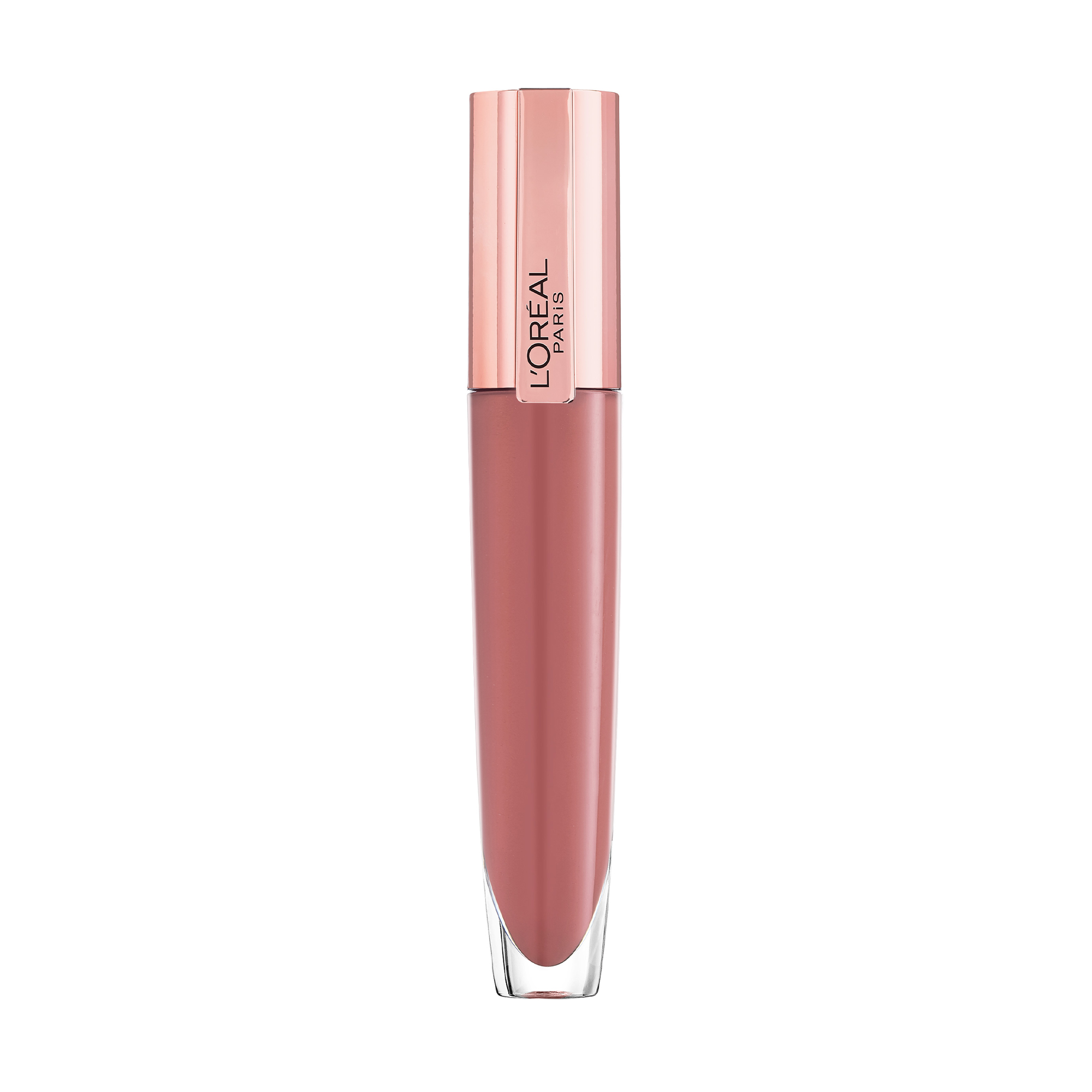 

Блиск для губ з ефектом об'єму L'Oreal Paris Glow Paradise Gloss 412 Heighten, 7 мл
