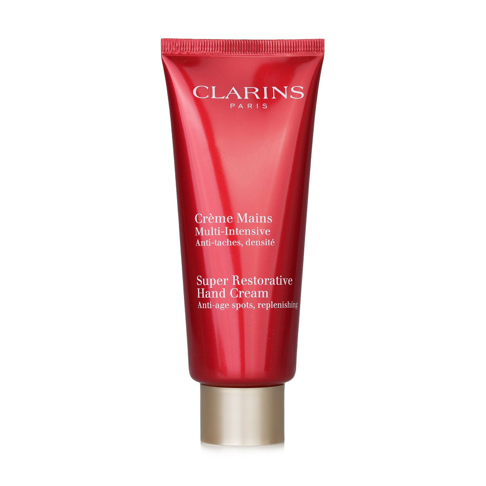 

Уцінка! Крем для рук Clarins Super Restorative Hand Cream проти зморшок і пігментних плям, 100 мл