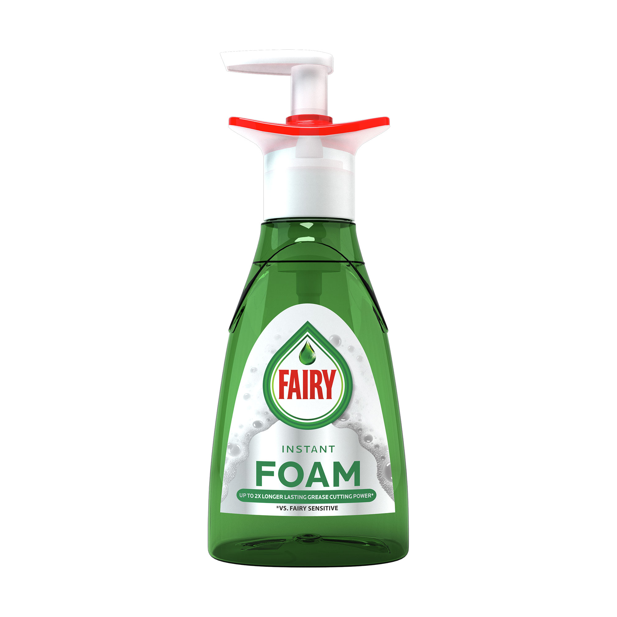 

Засіб для миття посуду Fairy Active Foam Активна піна, 350 мл