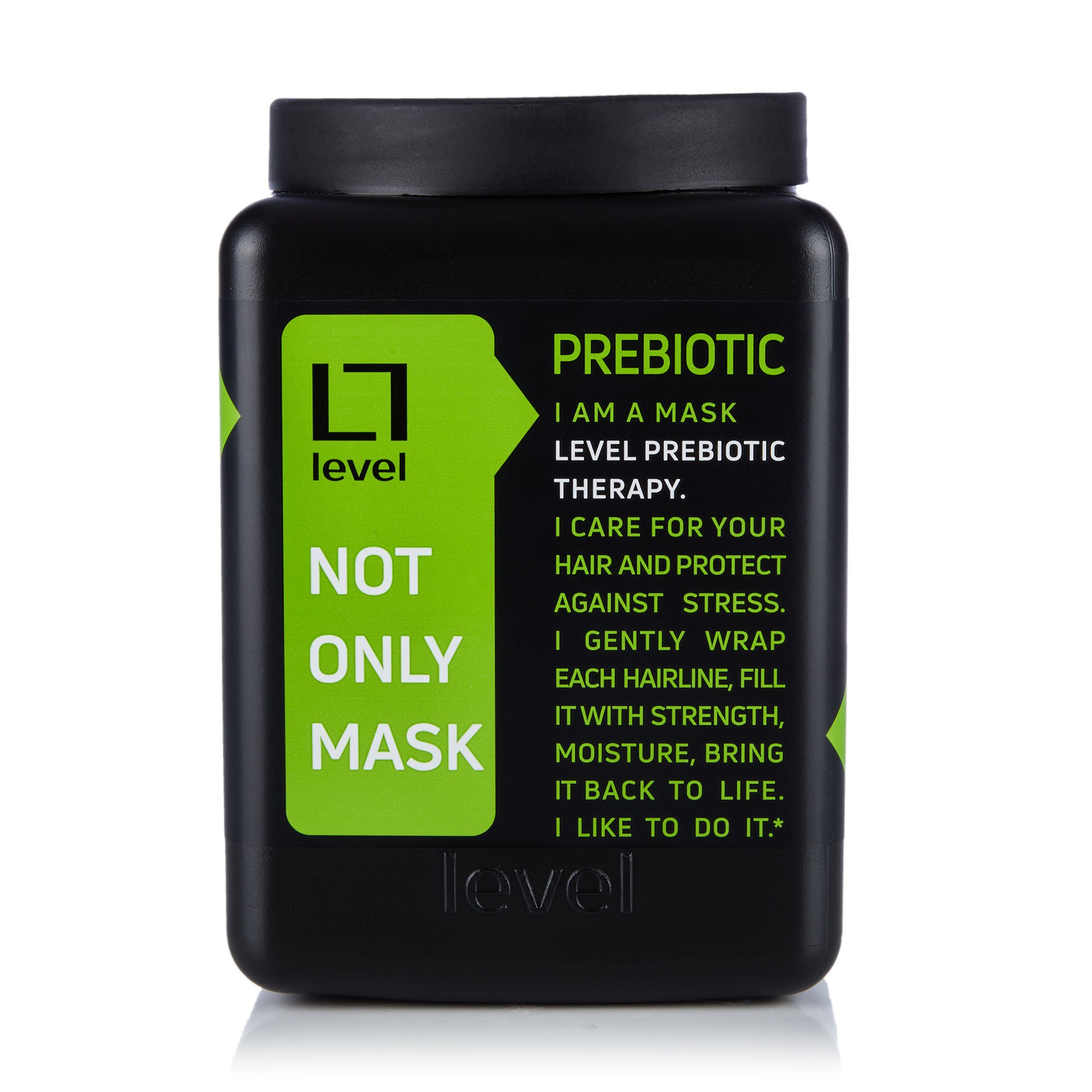 

Маска Level Prebiotic Therapy, для всіх типів волосся, 1 л