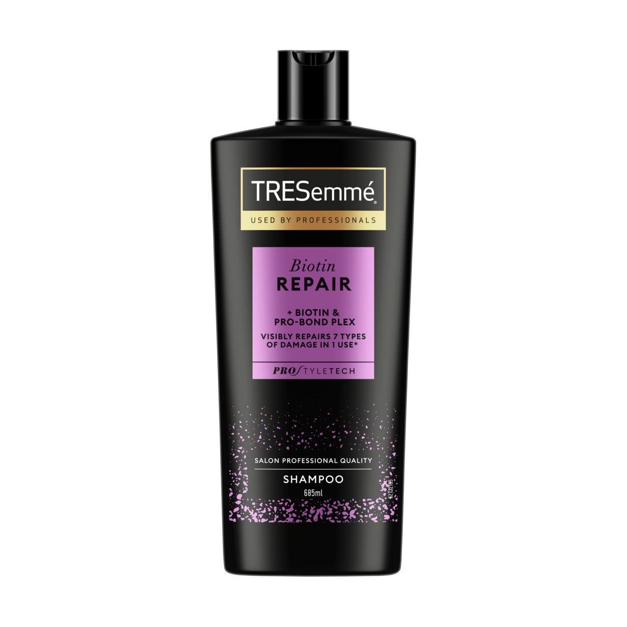 

Відновлювальний шампунь для волосся TRESemme Repair & Protect Shampoo з біотином, 685 мл