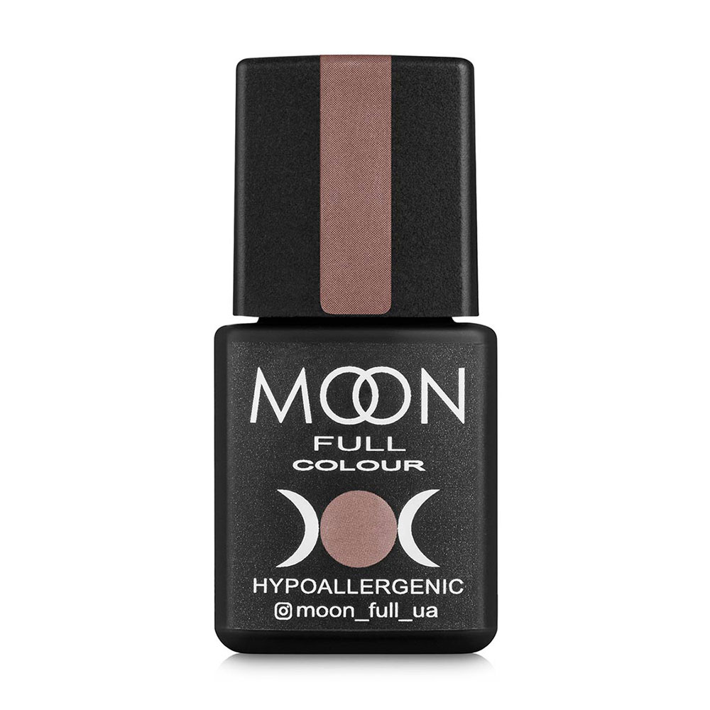 

Гель-лак для нігтів Moon Full Color Hypoallergenic Gel Polish 105 холодний пурпурно-рожевий, 8 мл