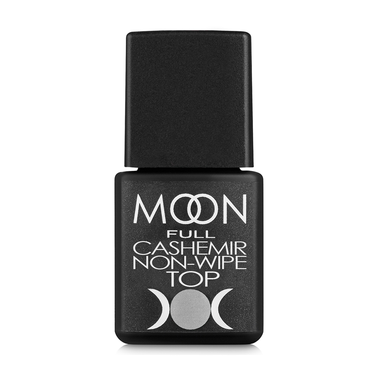 

Топ для гель-лаку Moon Full Cashemir Non-Wipe Top, без липкого шару, 8 мл