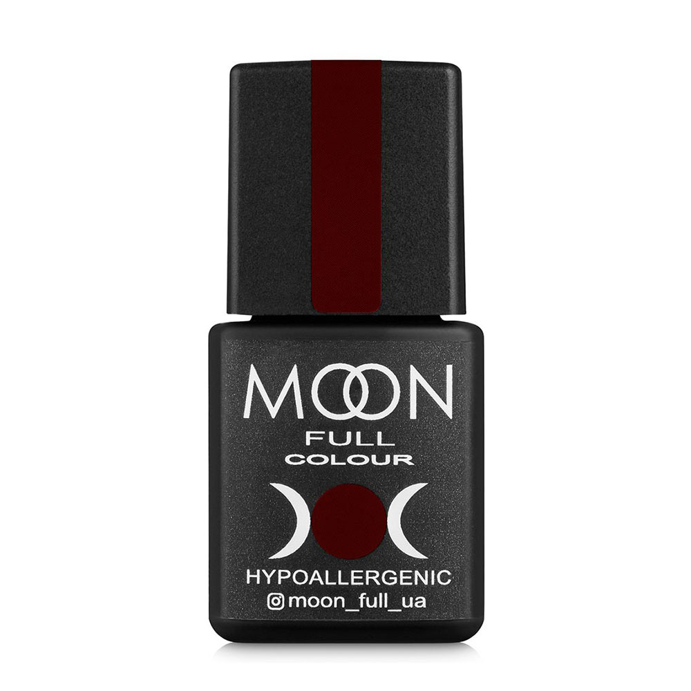 

Гель-лак для нігтів Moon Full Color Hypoallergenic Gel Polish 316 рожевий шоколад, 8 мл