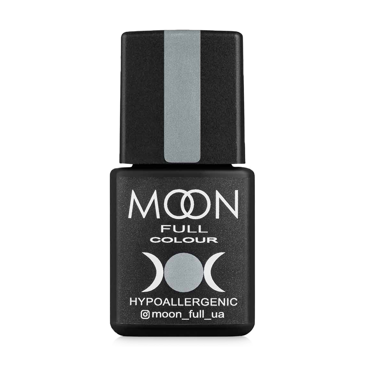 

Гель-лак для нігтів Moon Full Air Nude UV/LED, 01 молочний напівпрозорий, 8 мл