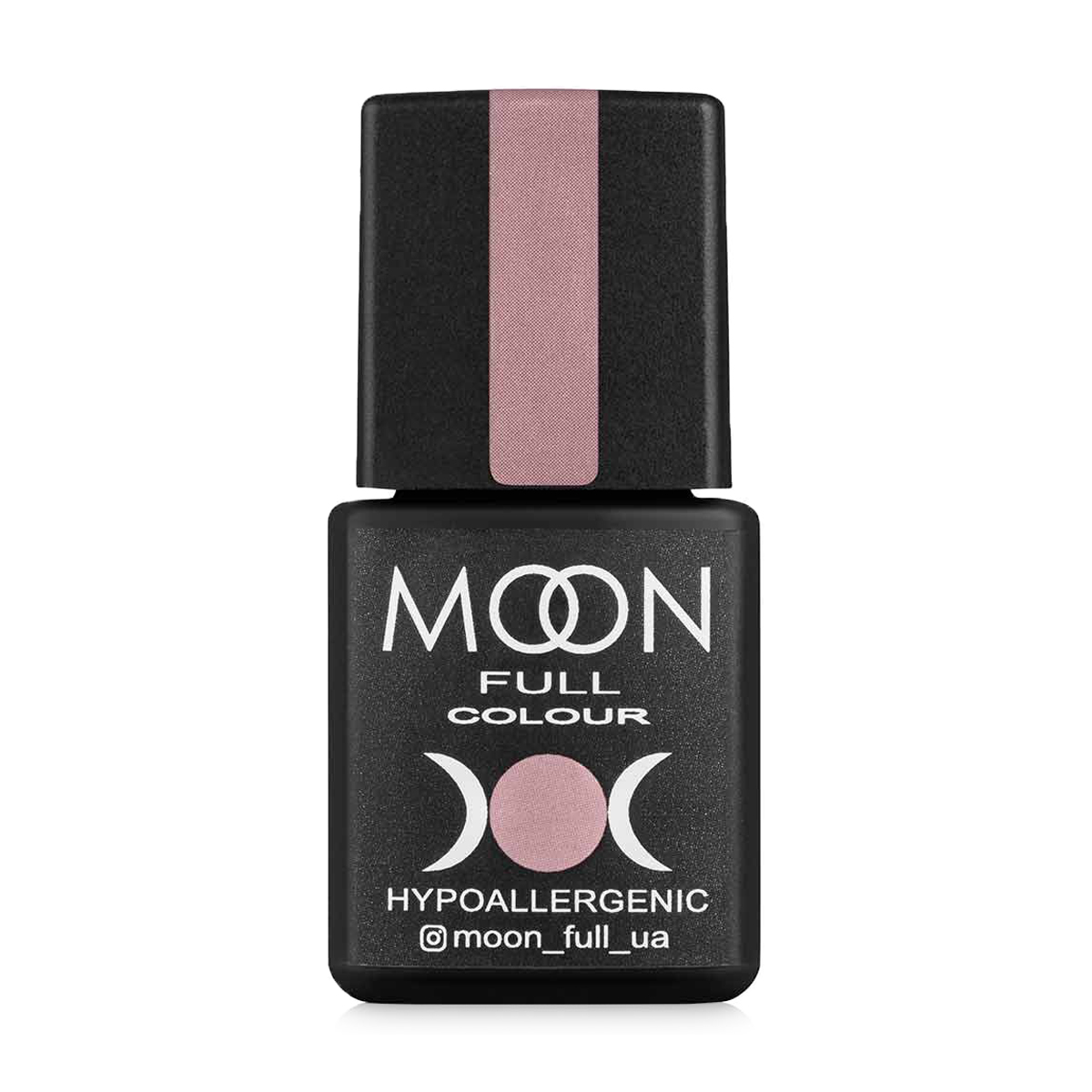 

Гель-лак для нігтів Moon Full Air Nude UV/LED, 06 бежевий, 8 мл