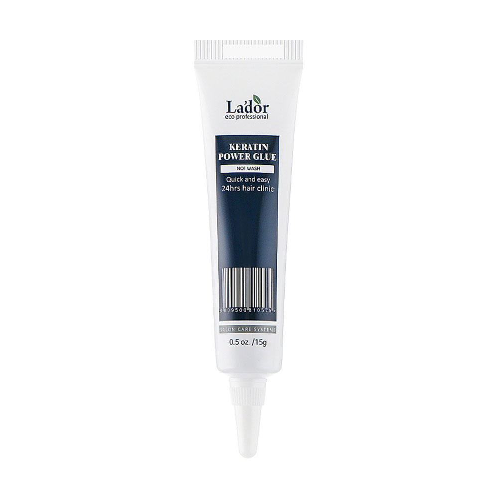 

Сироватка-клей La'dor Keratin Power Glue для відновлення кінчиків волосся, 15 г