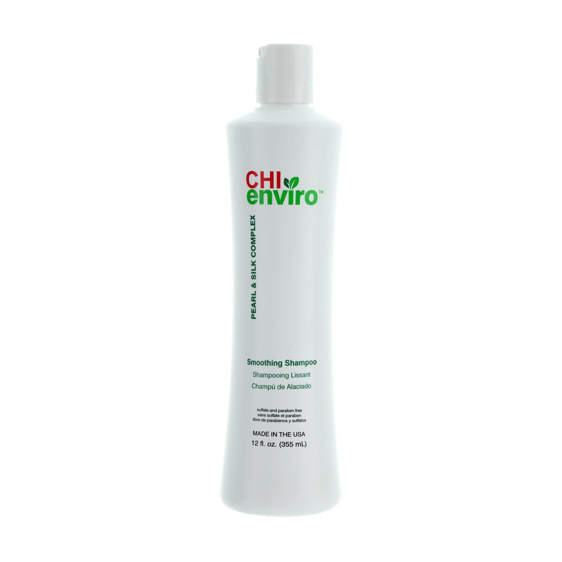 

Розгладжувальний шампунь для волосся CHI Enviro Smoothing Shampoo, 355 мл