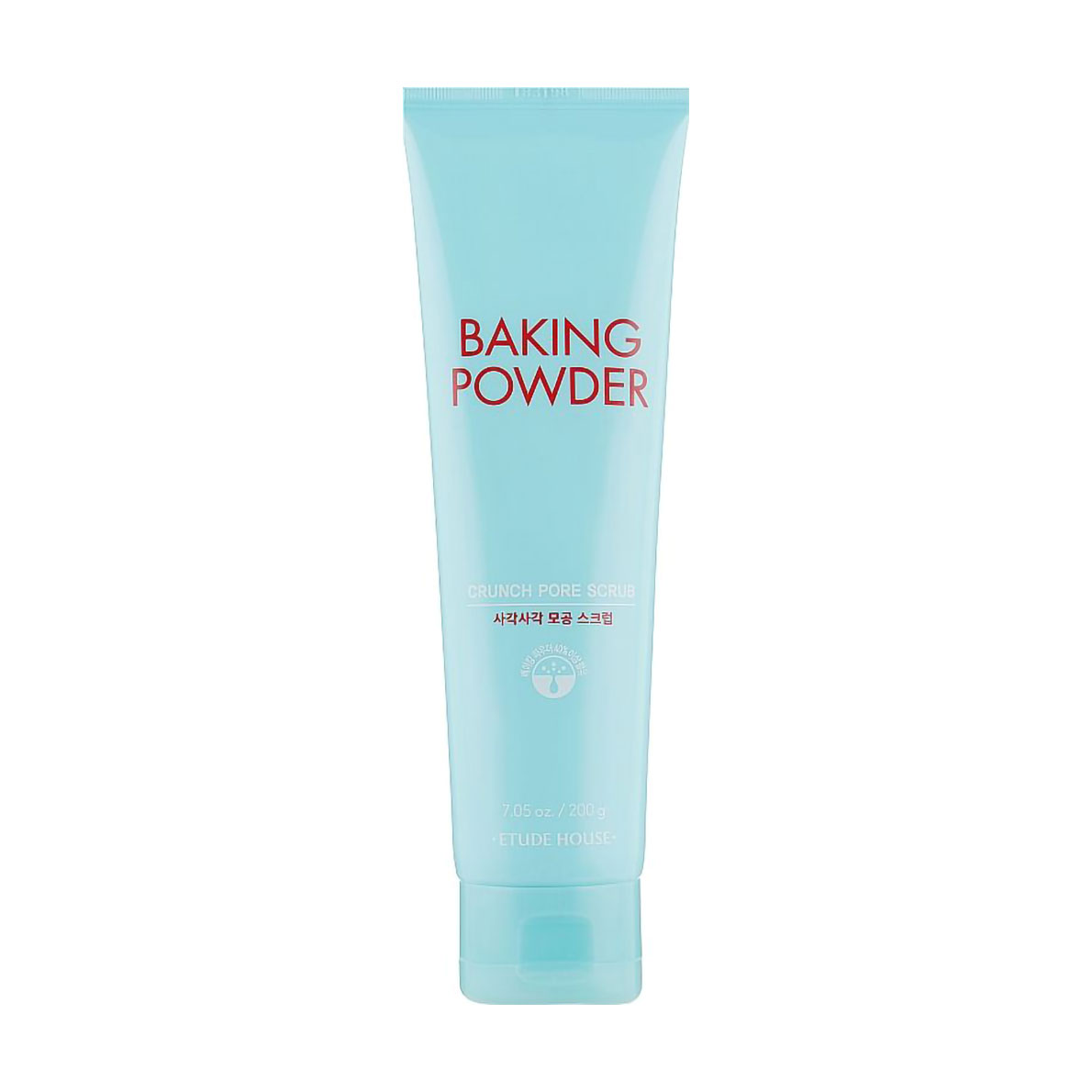 

Уцінка! Скраб для обличчя Etude House Baking Powder Crunch Pore Scrub з харчовою содою, 200 г