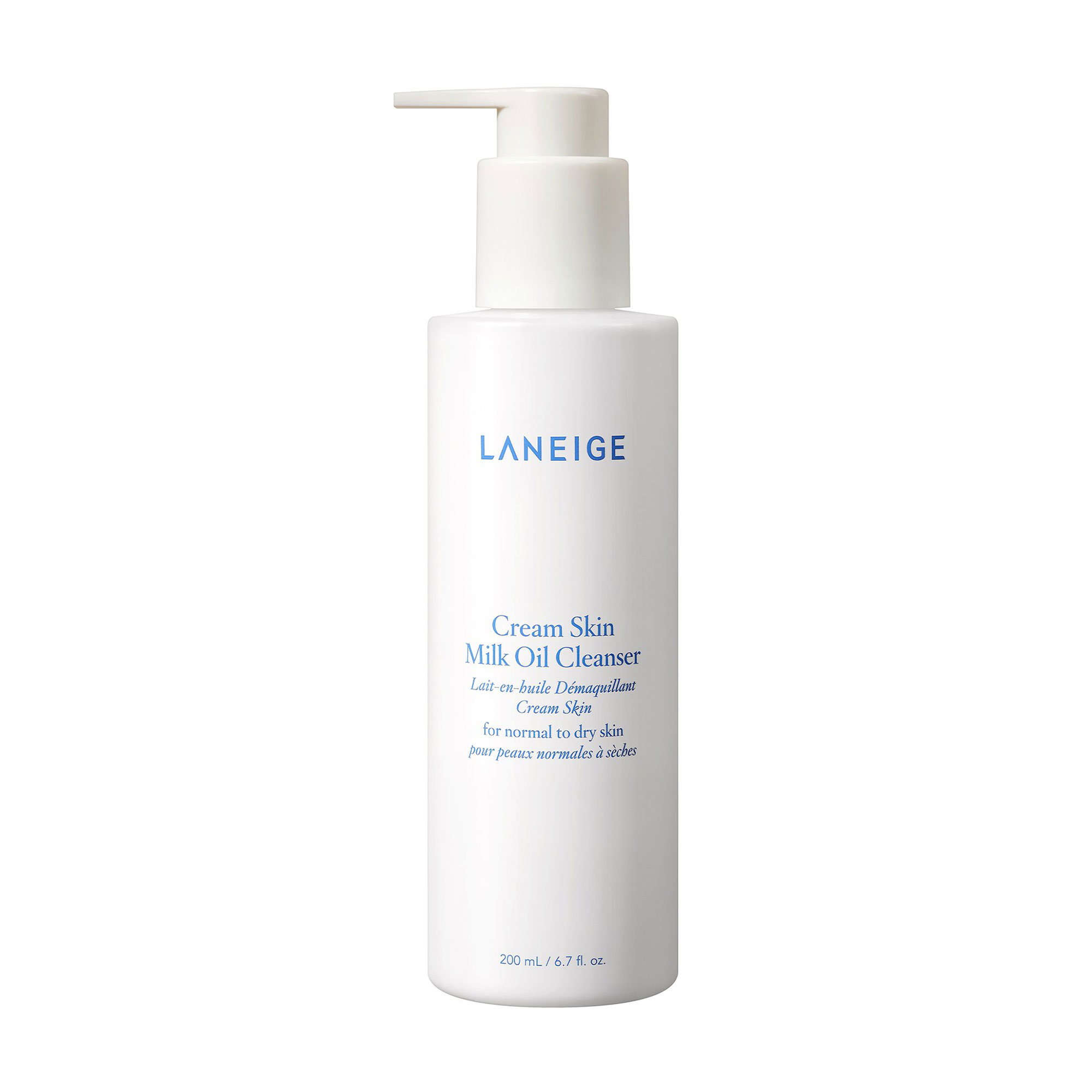 

Очищувальне молочко для вмивання Laneige Cream Skin Milk, 200 мл
