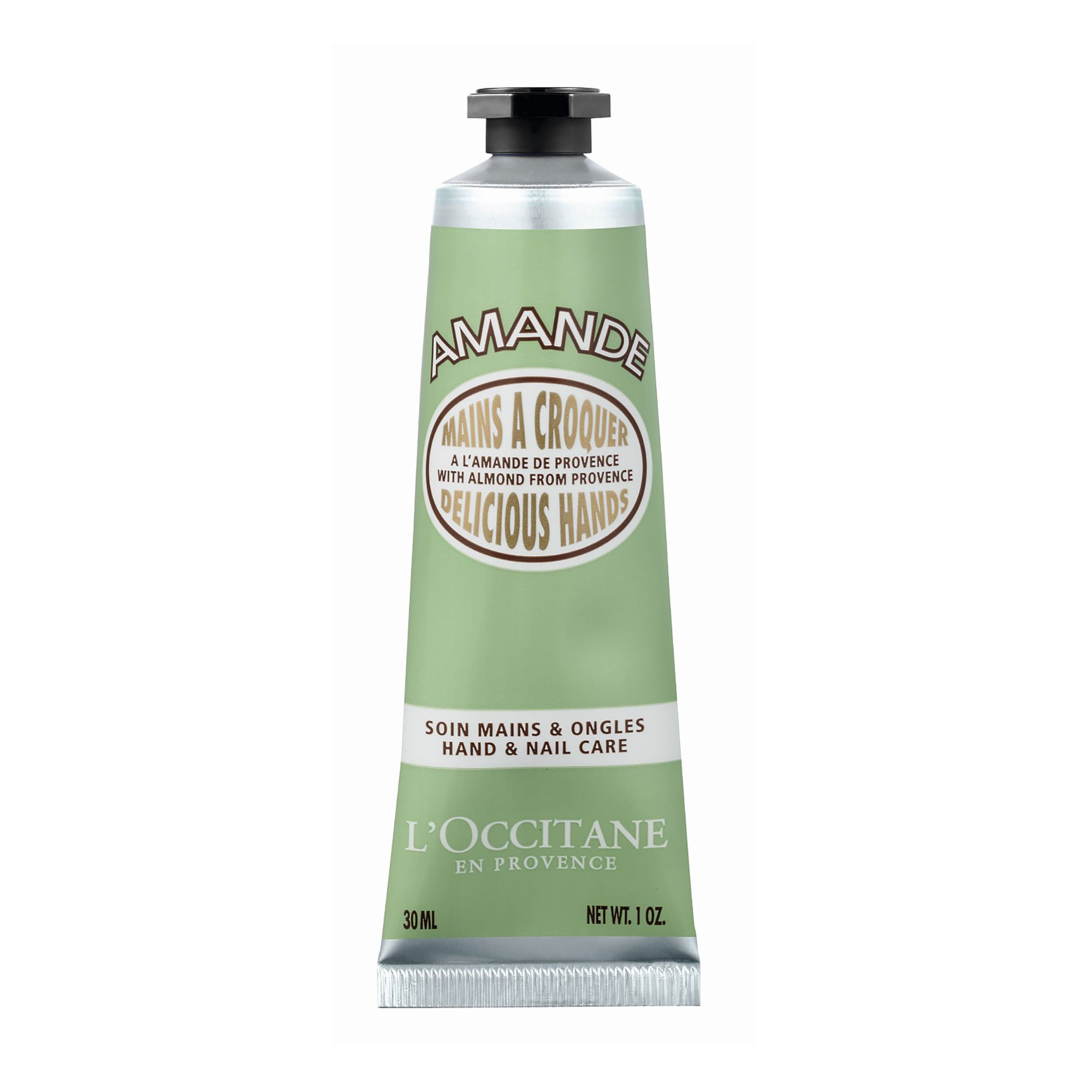 

Крем для рук L'Occitane Almond Delicious Hands Cream з мигдальним молочком, 30 мл