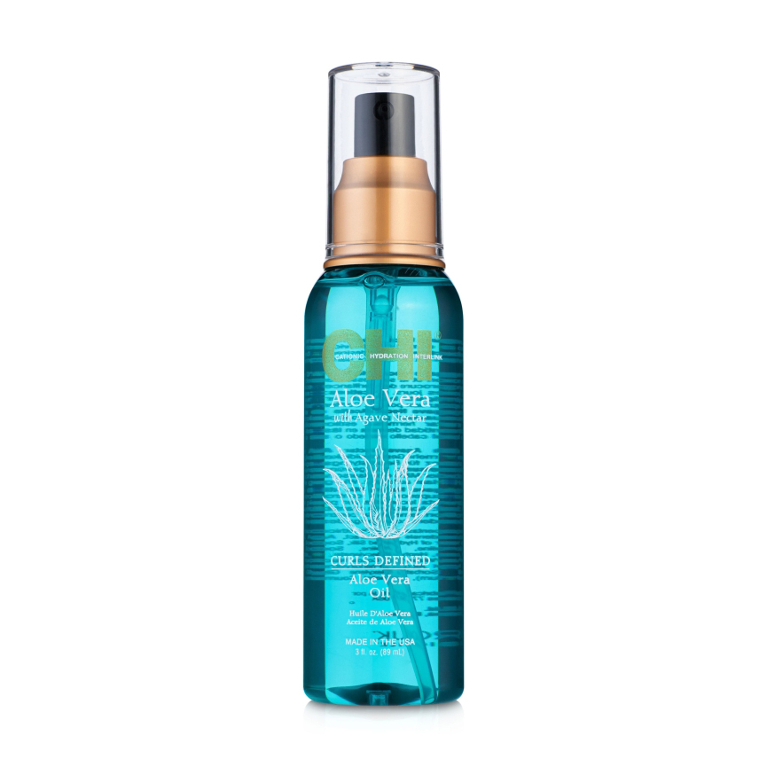 

Олія для волосся CHI Aloe Vera Oil, 89 мл